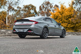 DN8 Sonata N Line 2020+ Side Skirt Splitters (Pair)