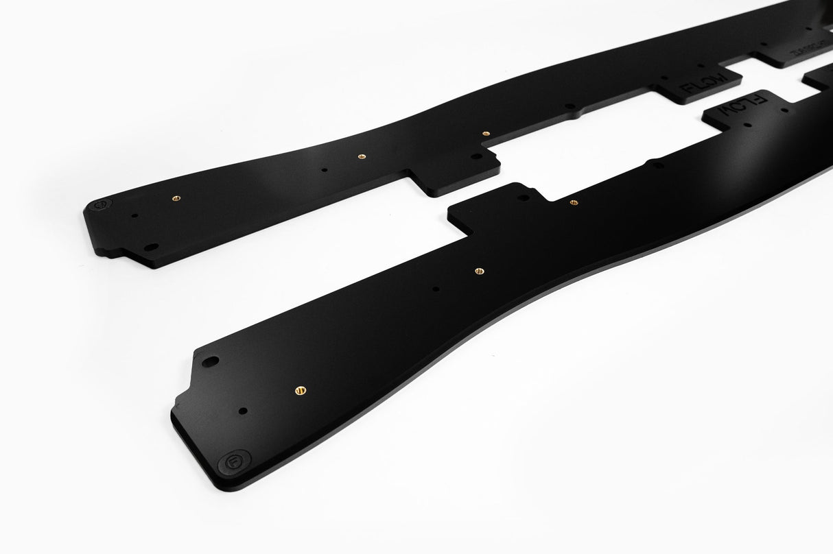 ZD8 BRZ STI Side Skirt Splitters (GLOSS: Pair) - ModsDirect