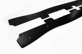 ZD8 BRZ STI Side Skirt Splitters (GLOSS: Pair) - ModsDirect