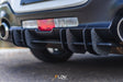 ZD8 BRZ Flow-Lock Rear Diffuser (GLOSS) - ModsDirect