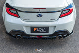 ZD8 BRZ Rear Spats (GLOSS; Pair) - ModsDirect