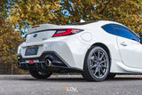 ZD8 BRZ Flow-Lock Rear Diffuser (GLOSS) - ModsDirect