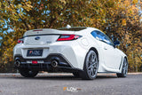 ZD8 BRZ Flow-Lock Rear Diffuser (GLOSS) - ModsDirect