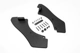 ZD8 BRZ STI Rear Spats (TEXTURED; Pair) - ModsDirect