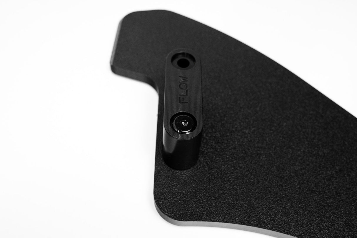 ZD8 BRZ STI Rear Spats (TEXTURED; Pair) - ModsDirect