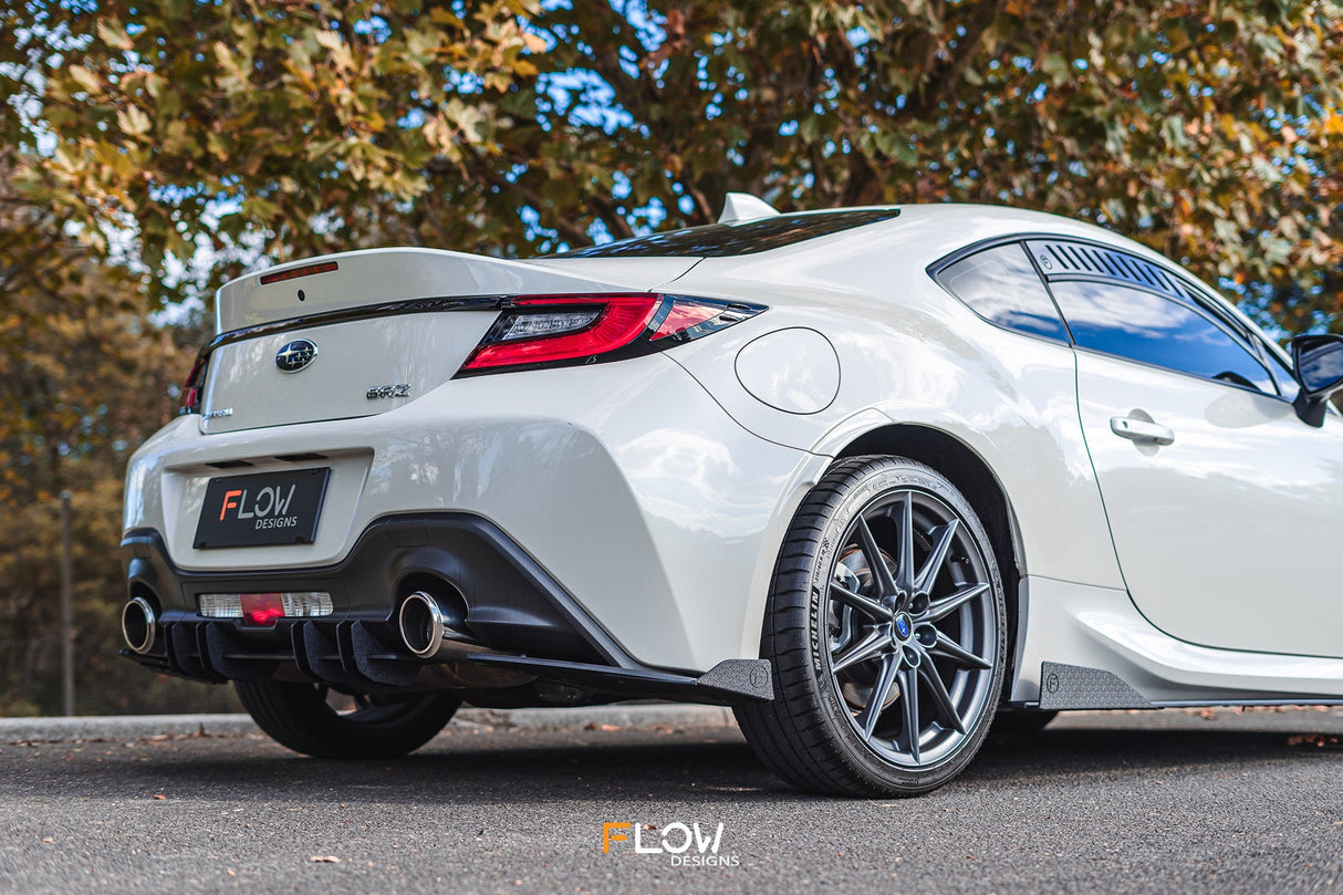 ZD8 BRZ Rear Spat Winglets (Pair) - ModsDirect