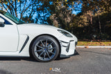 ZD8 BRZ Front Bumper Canards - ModsDirect