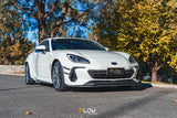 ZD8 BRZ Front Lip Splitter (GLOSS) - ModsDirect