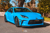 ZN8 GR86 Front Lip Splitter (GLOSS) - ModsDirect