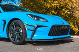 ZN8 GR86 Front Lip Splitter Winglets (Pair) - ModsDirect