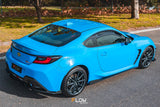 ZN8 GR86 Rear Spats (GLOSS; Pair) - ModsDirect