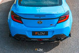 ZN8 GR86 Flow-Lock Rear Diffuser (GLOSS)