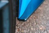 ZN8 GR86 Side Skirt Splitters (GLOSS: Pair) - ModsDirect