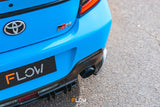ZN8 GR86 Rear Spats (GLOSS; Pair) - ModsDirect