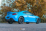 ZN8 GR86 Rear Spats (GLOSS; Pair) - ModsDirect