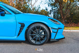 ZN8 GR86 Front Lip Splitter Winglets (Pair) - ModsDirect