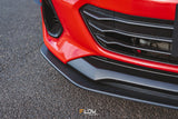 ZD8 BRZ Front Lip Splitter (TEXTURED) - ModsDirect