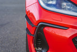 ZD8 BRZ Front Bumper Canards - ModsDirect