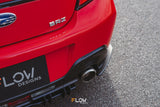 ZD8 BRZ Rear Spats (TEXTURED; Pair) - ModsDirect