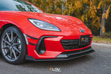 ZD8 BRZ Front Lip Splitter (TEXTURED) - ModsDirect