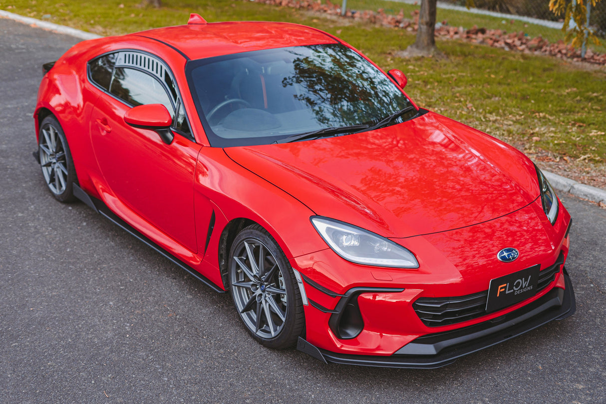 ZD8 BRZ Window Vents (Pair) - ModsDirect