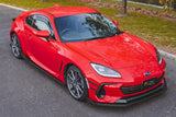 ZD8 BRZ Window Vents (Pair) - ModsDirect