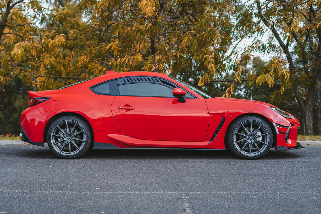 ZD8 BRZ Window Vents (Pair) - ModsDirect