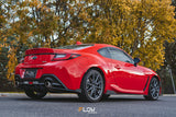 ZD8 BRZ Rear Spat Winglets (Pair) - ModsDirect