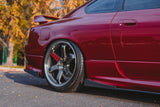 S15 / 200SX Full Lip Splitter Set (Aero or Standard)