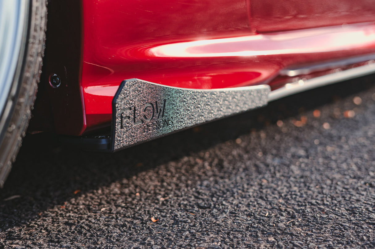 S15 / 200SX Full Lip Splitter Set (Aero or Standard)