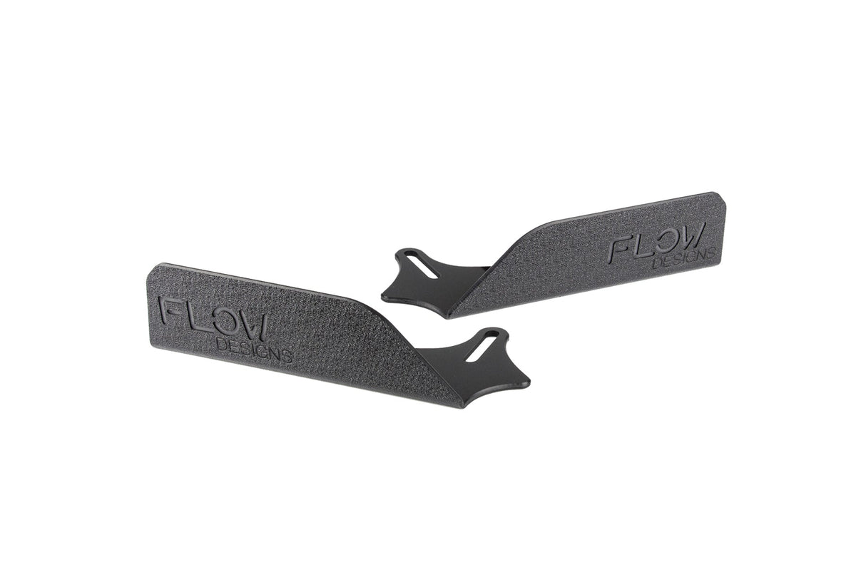 i30N Hatch PDE V6 FL2 2025 Side Skirt Splitter Winglets (Pair) - ModsDirect
