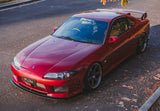 S15 / 200SX Full Lip Splitter Set (Aero or Standard)