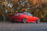 S15 / 200SX Full Lip Splitter Set (Aero or Standard)