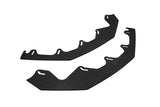 CN7 Elantra N Line Sedan 2020 Front Lip Splitter Extensions (Pair)