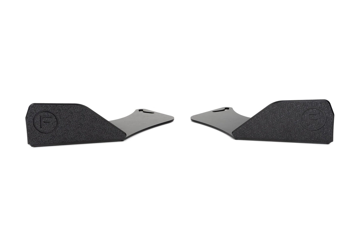 S3 8P Hatch (PFL) Rear Spat Winglets (Pair) - ModsDirect