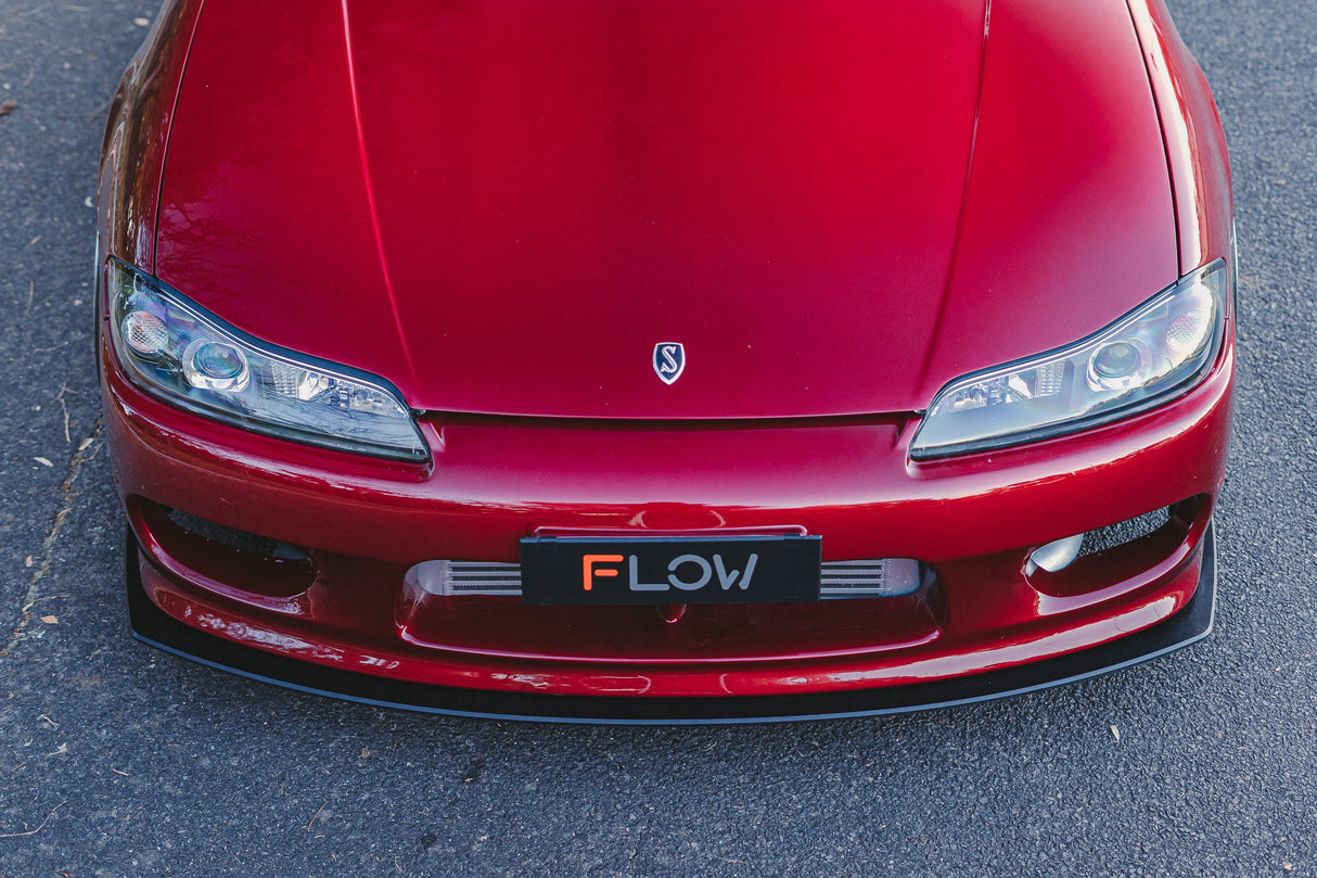 S15 / 200SX Full Lip Splitter Set (Aero or Standard)
