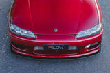 S15 / 200SX Full Lip Splitter Set (Aero or Standard)