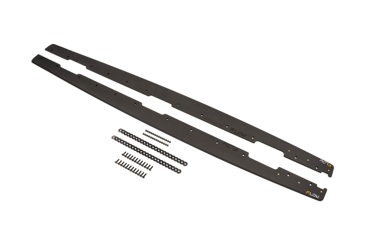 MK6 Golf R Side Skirt Splitters V3 (Pair) - ModsDirect