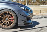 i30 N PD (PFL) Front Bumper Canards - ModsDirect