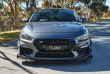 i30 N PD (PFL) Front Bumper Canards - ModsDirect