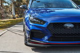 i30 N Line Front Bumper Canards - ModsDirect