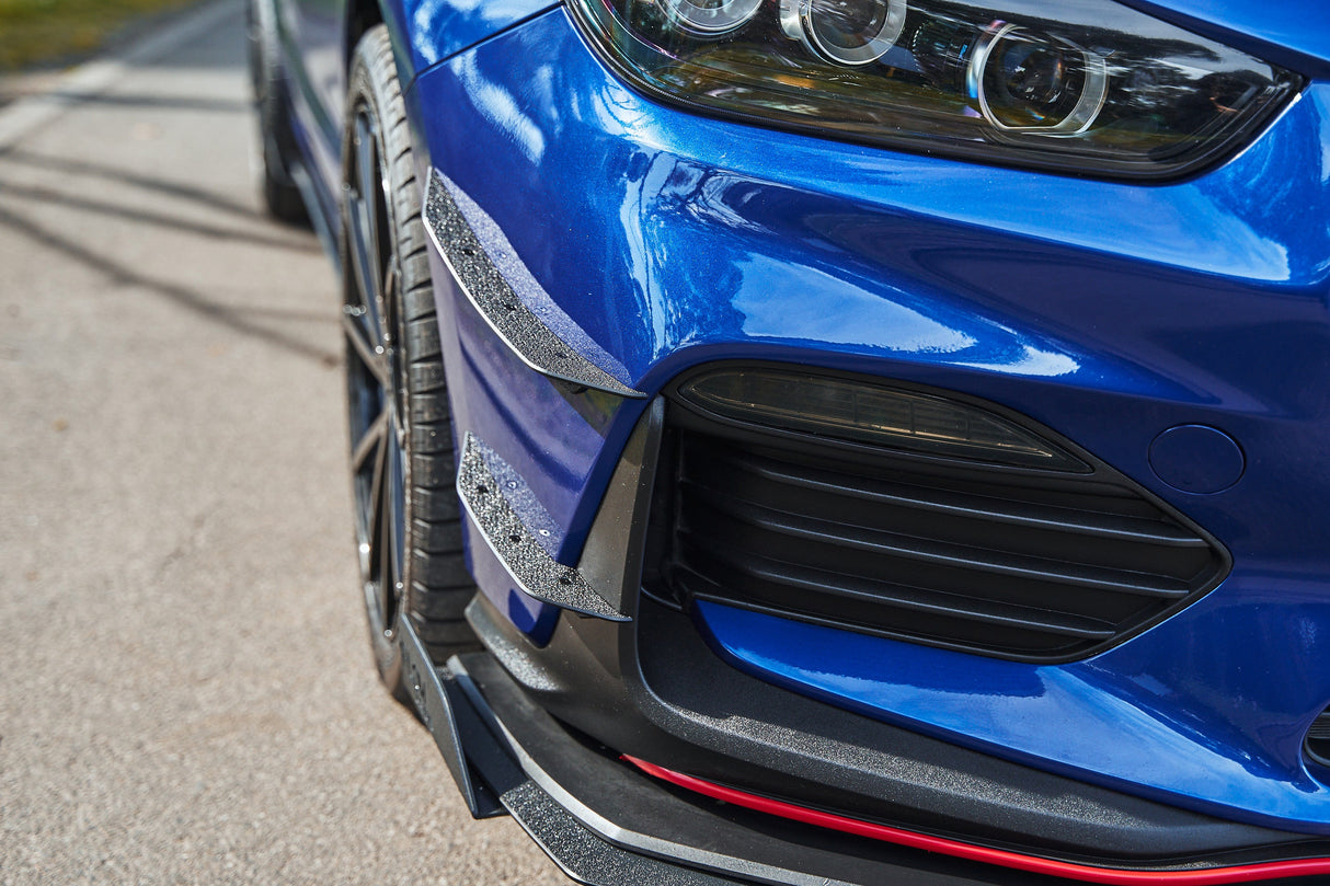 i30 N Line Front Bumper Canards - ModsDirect