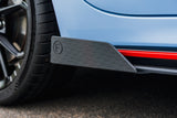 CN7 V2 i30N Sedan FL 2024 Side Skirt Splitter Winglets (Pair) - ModsDirect