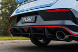 CN7 V2 i30N Sedan FL 2024 Flow-Lock Rear Diffuser - ModsDirect
