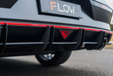 CN7 V2 Elantra N Sedan Facelift V2 - 2024 Flow-Lock Rear Diffuser - ModsDirect