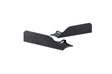 i30N Hatch PDE V6 FL2 2025 Front Lip Splitter Winglets (Pair) - ModsDirect