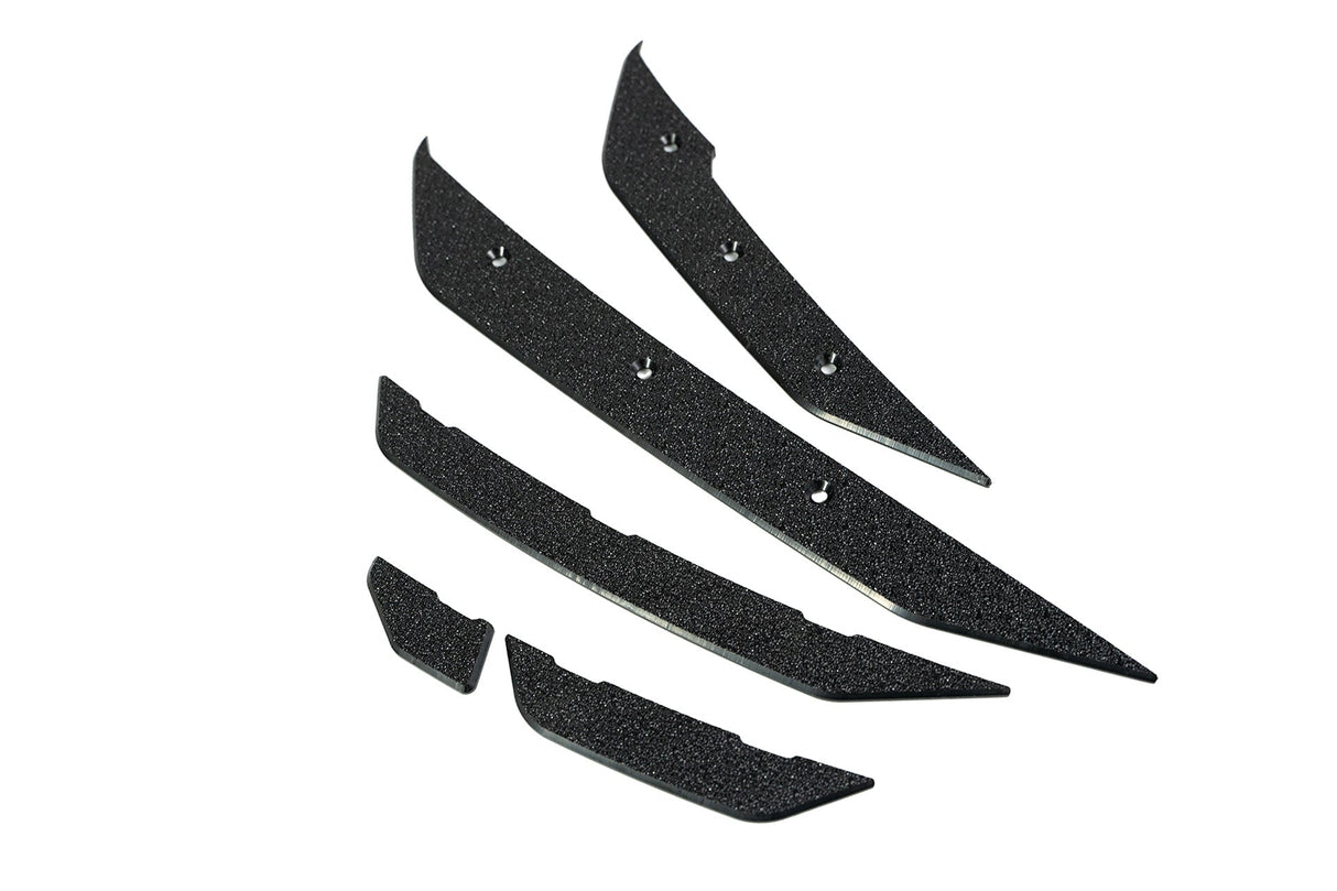 i30 N Line Front Bumper Canards - ModsDirect