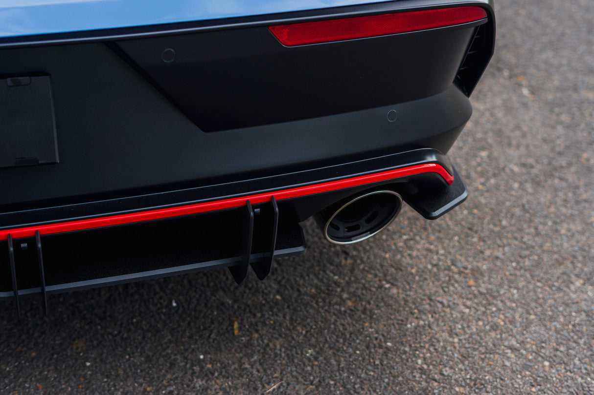 CN7 V2 Elantra N Sedan Facelift V2 - 2024 Rear Spats (Pair) - ModsDirect