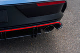 CN7 V2 i30N Sedan FL 2024 Rear Spats (Pair) - ModsDirect