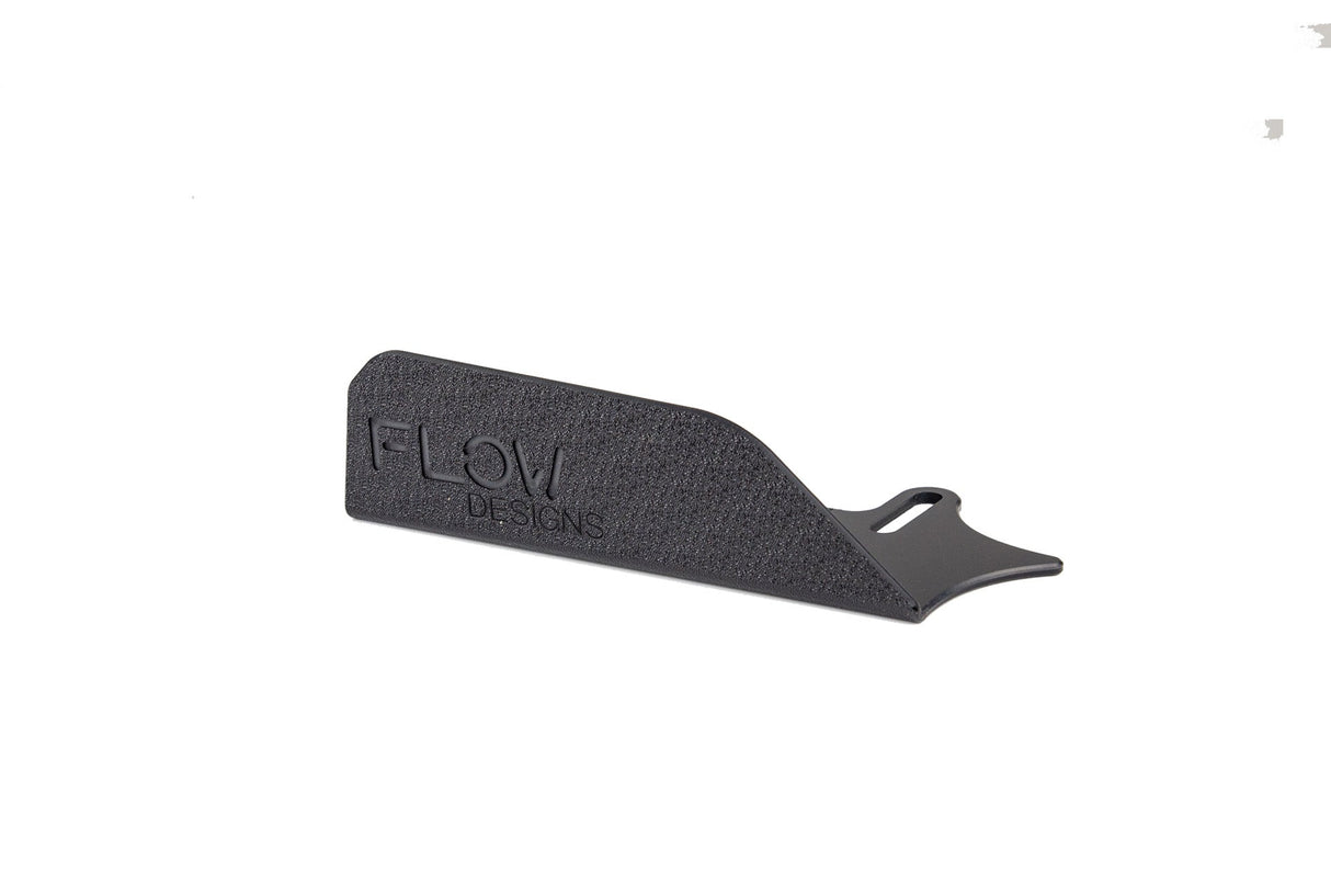 i30N Hatch PDE V6 FL2 2025 Front Lip Splitter Winglets (Pair) - ModsDirect